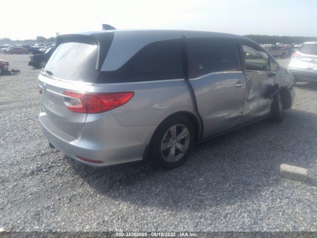 Photo 3 VIN: 5FNRL6H70JB072791 - HONDA ODYSSEY 