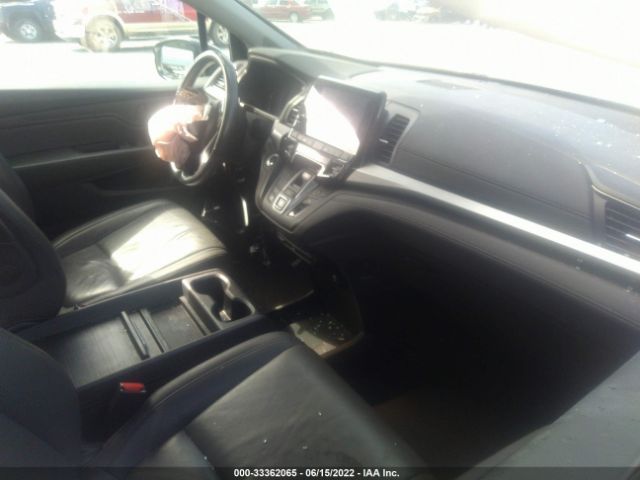 Photo 4 VIN: 5FNRL6H70JB072791 - HONDA ODYSSEY 