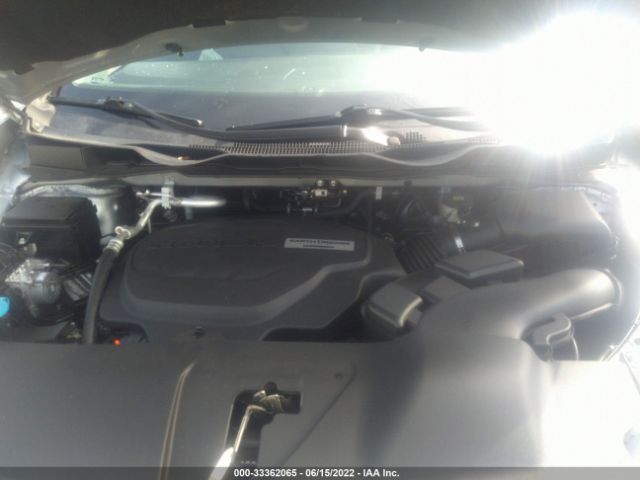 Photo 9 VIN: 5FNRL6H70JB072791 - HONDA ODYSSEY 