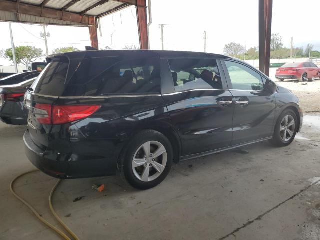 Photo 2 VIN: 5FNRL6H70JB076260 - HONDA ODYSSEY EX 