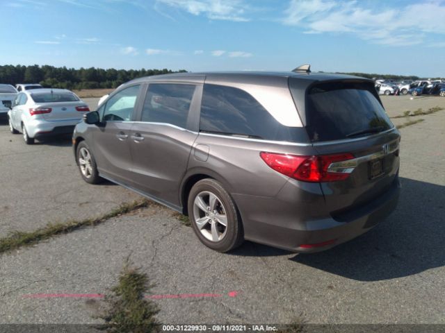 Photo 2 VIN: 5FNRL6H70JB077702 - HONDA ODYSSEY 