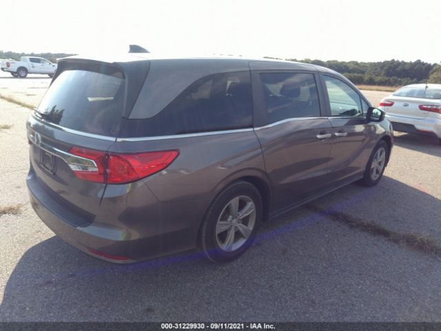 Photo 3 VIN: 5FNRL6H70JB077702 - HONDA ODYSSEY 