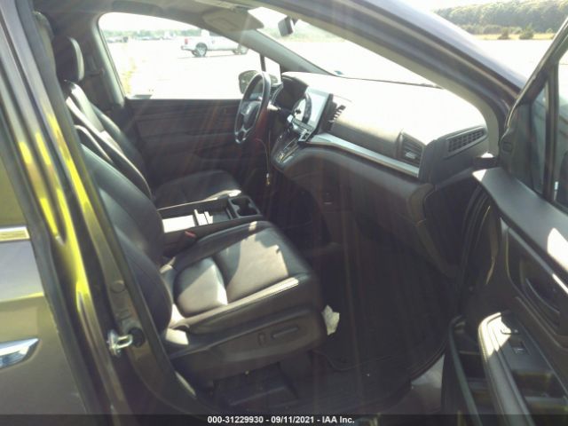 Photo 4 VIN: 5FNRL6H70JB077702 - HONDA ODYSSEY 