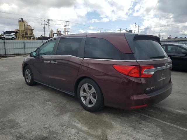 Photo 1 VIN: 5FNRL6H70JB083404 - HONDA ODYSSEY EX 