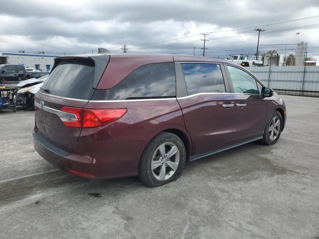 Photo 2 VIN: 5FNRL6H70JB083404 - HONDA ODYSSEY EX 