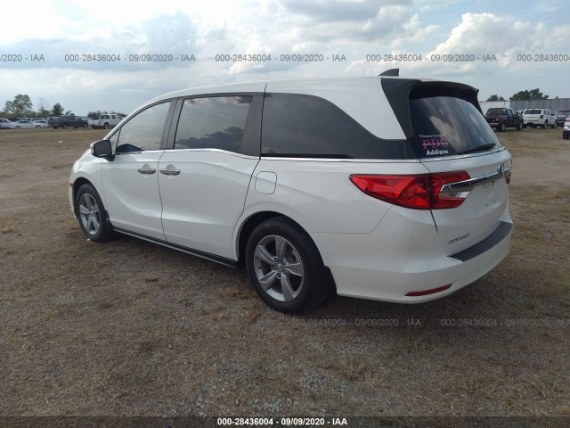 Photo 2 VIN: 5FNRL6H70JB084648 - HONDA ODYSSEY 