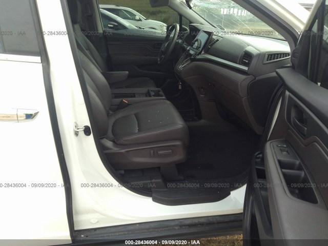 Photo 4 VIN: 5FNRL6H70JB084648 - HONDA ODYSSEY 