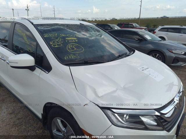 Photo 5 VIN: 5FNRL6H70JB084648 - HONDA ODYSSEY 