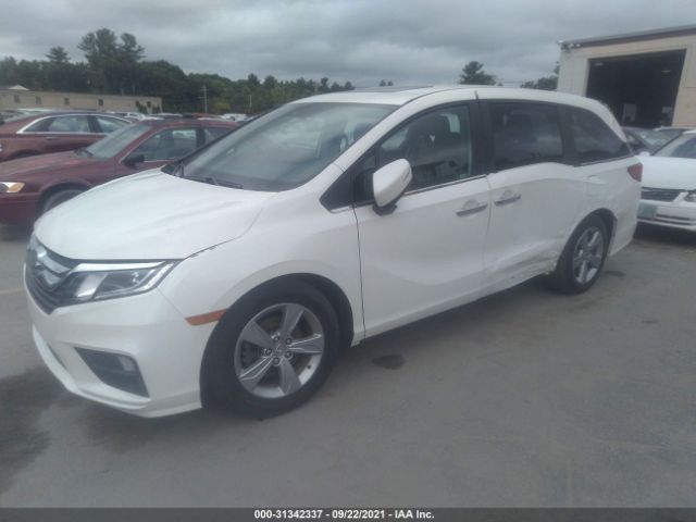 Photo 1 VIN: 5FNRL6H70JB085038 - HONDA ODYSSEY 