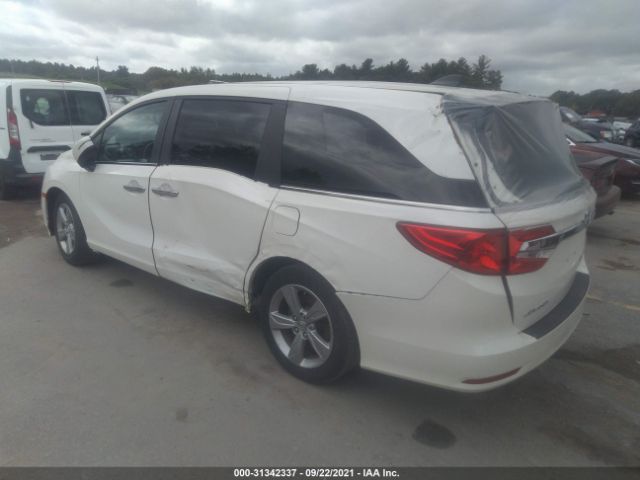 Photo 2 VIN: 5FNRL6H70JB085038 - HONDA ODYSSEY 