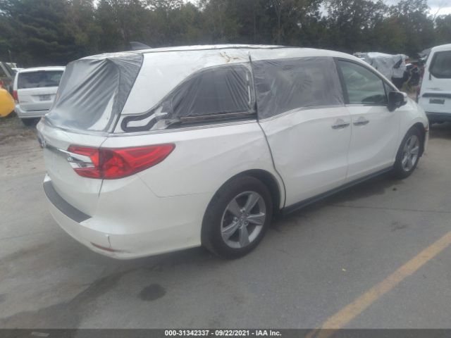 Photo 3 VIN: 5FNRL6H70JB085038 - HONDA ODYSSEY 