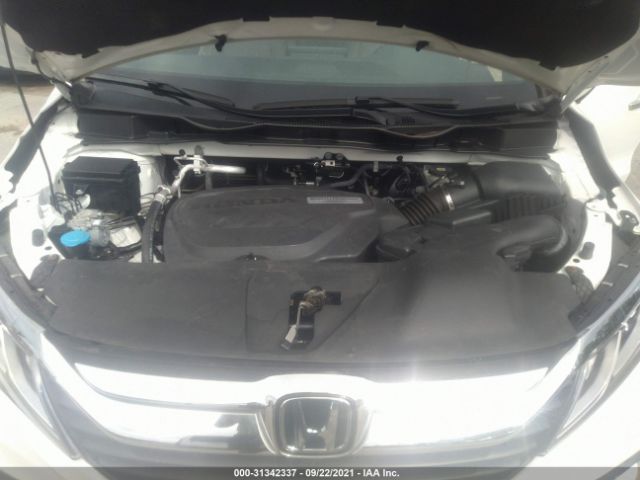 Photo 9 VIN: 5FNRL6H70JB085038 - HONDA ODYSSEY 