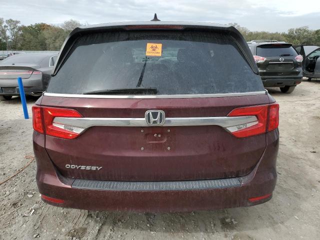 Photo 5 VIN: 5FNRL6H70JB085167 - HONDA ODYSSEY EX 