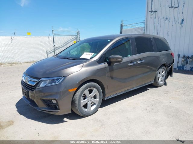 Photo 1 VIN: 5FNRL6H70JB087596 - HONDA ODYSSEY 