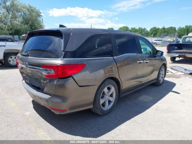 Photo 3 VIN: 5FNRL6H70JB087596 - HONDA ODYSSEY 