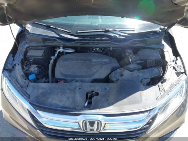 Photo 9 VIN: 5FNRL6H70JB087596 - HONDA ODYSSEY 