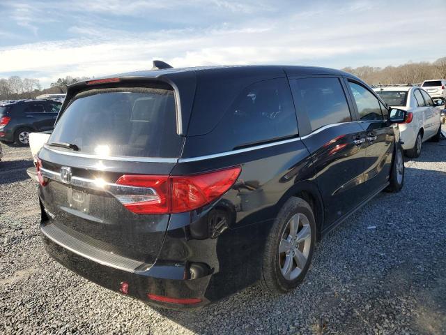 Photo 2 VIN: 5FNRL6H70JB093379 - HONDA ODYSSEY EX 