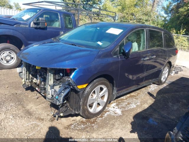 Photo 1 VIN: 5FNRL6H70JB095990 - HONDA ODYSSEY 