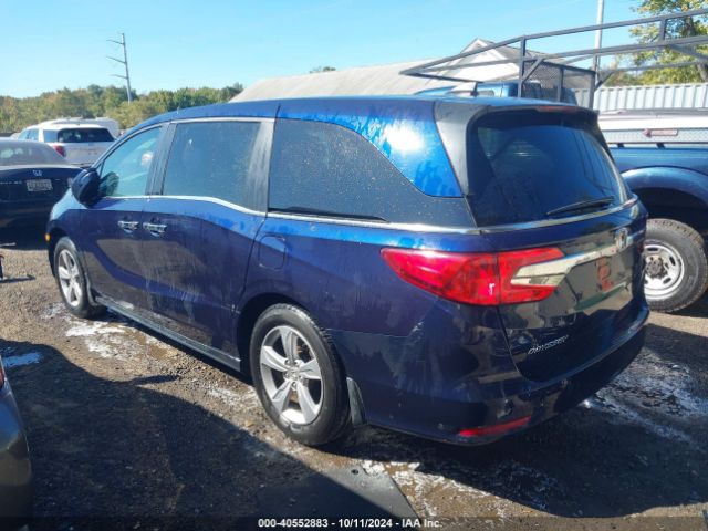 Photo 2 VIN: 5FNRL6H70JB095990 - HONDA ODYSSEY 