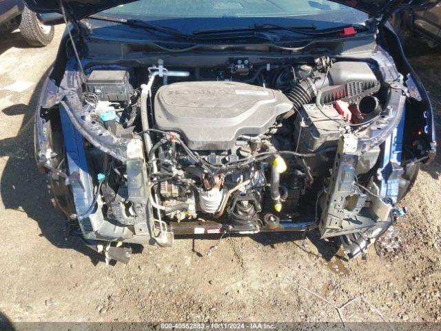 Photo 9 VIN: 5FNRL6H70JB095990 - HONDA ODYSSEY 