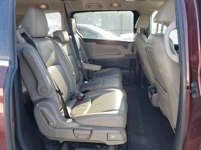 Photo 10 VIN: 5FNRL6H70JB097125 - HONDA ODYSSEY EX 