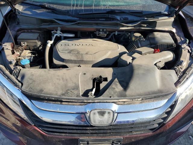 Photo 11 VIN: 5FNRL6H70JB097125 - HONDA ODYSSEY EX 