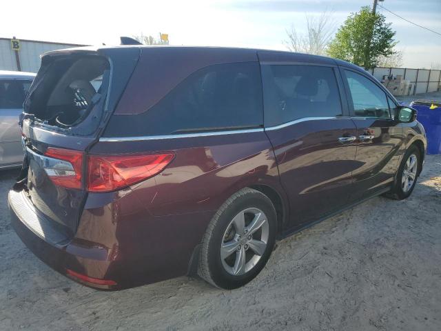 Photo 2 VIN: 5FNRL6H70JB097125 - HONDA ODYSSEY EX 