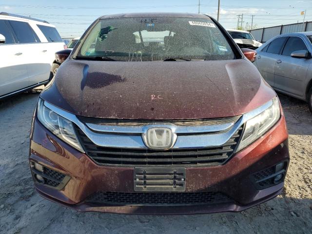 Photo 4 VIN: 5FNRL6H70JB097125 - HONDA ODYSSEY EX 