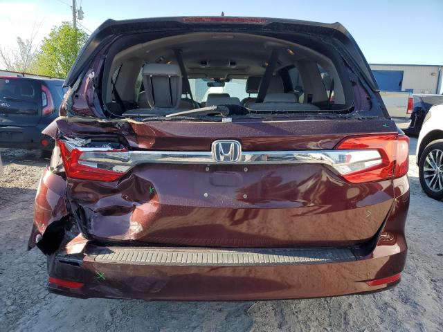 Photo 5 VIN: 5FNRL6H70JB097125 - HONDA ODYSSEY EX 