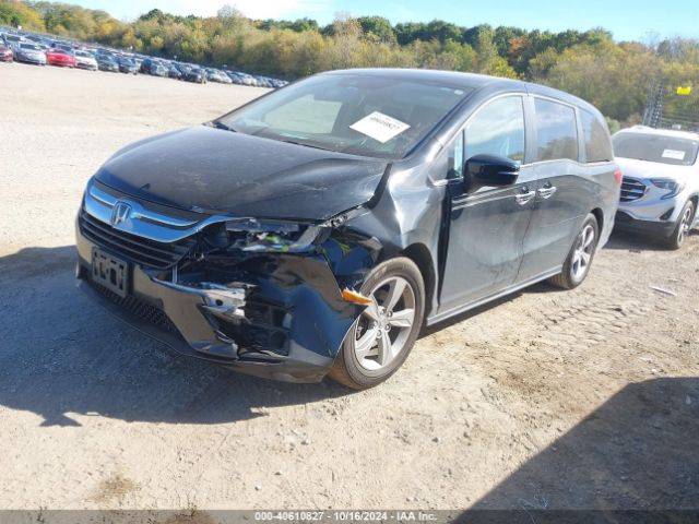 Photo 1 VIN: 5FNRL6H70JB098033 - HONDA ODYSSEY 