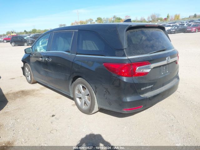 Photo 2 VIN: 5FNRL6H70JB098033 - HONDA ODYSSEY 