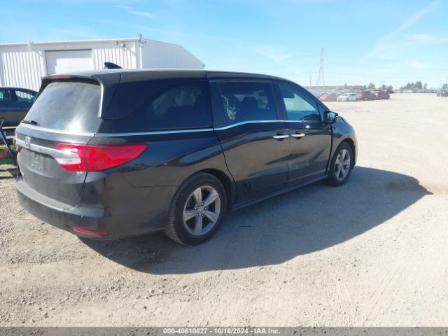 Photo 3 VIN: 5FNRL6H70JB098033 - HONDA ODYSSEY 