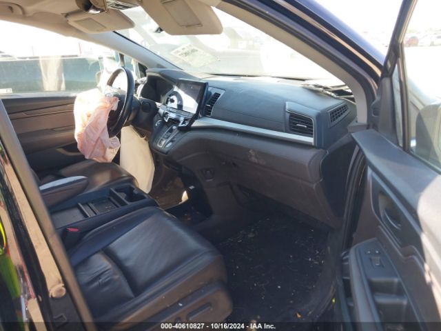 Photo 4 VIN: 5FNRL6H70JB098033 - HONDA ODYSSEY 