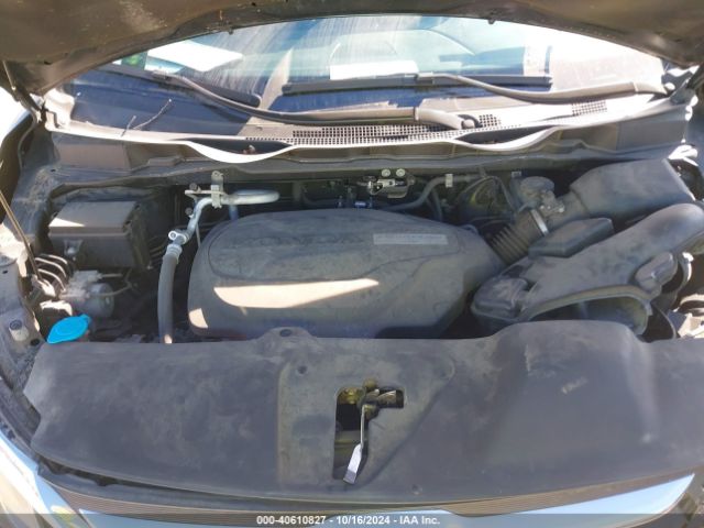 Photo 9 VIN: 5FNRL6H70JB098033 - HONDA ODYSSEY 