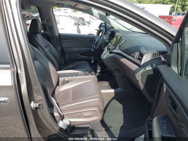 Photo 4 VIN: 5FNRL6H70JB106003 - HONDA ODYSSEY 