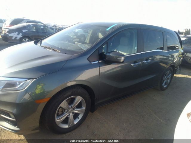 Photo 1 VIN: 5FNRL6H70JB109189 - HONDA ODYSSEY 