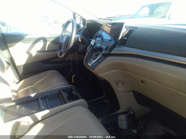 Photo 4 VIN: 5FNRL6H70JB109189 - HONDA ODYSSEY 