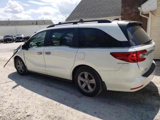 Photo 1 VIN: 5FNRL6H70KB000801 - HONDA ODYSSEY EX 