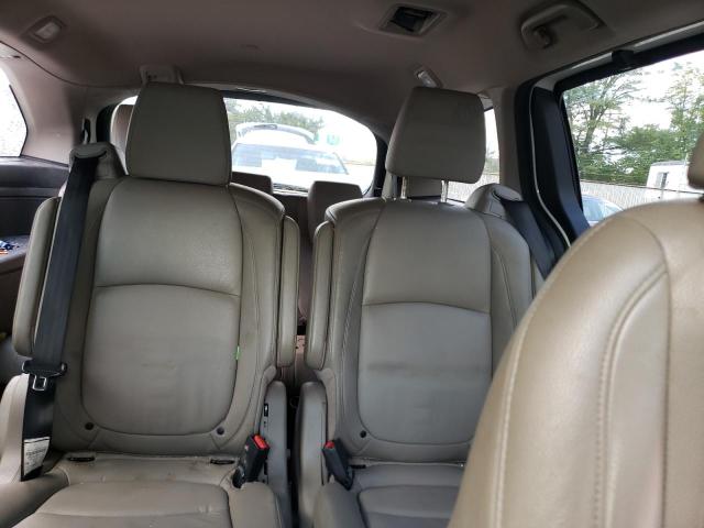 Photo 9 VIN: 5FNRL6H70KB000801 - HONDA ODYSSEY EX 