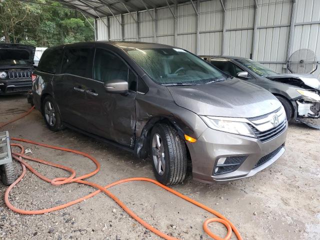 Photo 3 VIN: 5FNRL6H70KB027321 - HONDA ODYSSEY EX 