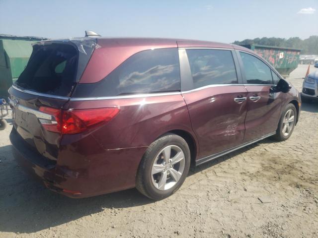 Photo 2 VIN: 5FNRL6H70KB050601 - HONDA ODYSSEY EX 