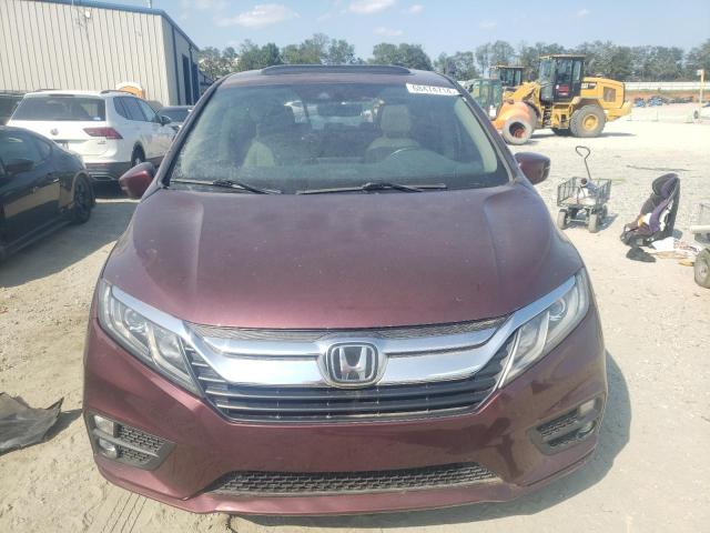 Photo 3 VIN: 5FNRL6H70KB050601 - HONDA ODYSSEY EX 