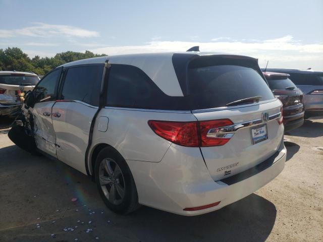 Photo 2 VIN: 5FNRL6H70KB052154 - HONDA ODYSSEY EX 