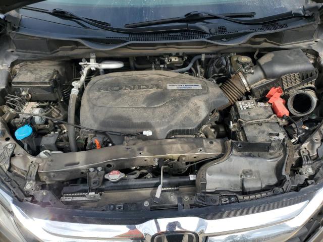 Photo 11 VIN: 5FNRL6H70KB059086 - HONDA ODYSSEY EX 