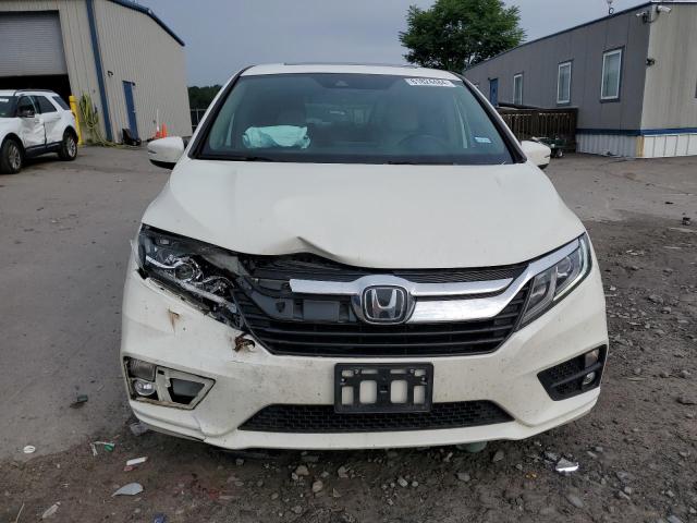 Photo 4 VIN: 5FNRL6H70KB059444 - HONDA ODYSSEY EX 