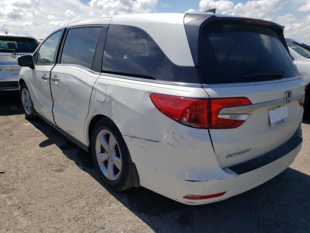 Photo 2 VIN: 5FNRL6H70KB062568 - HONDA ODYSSEY EX 