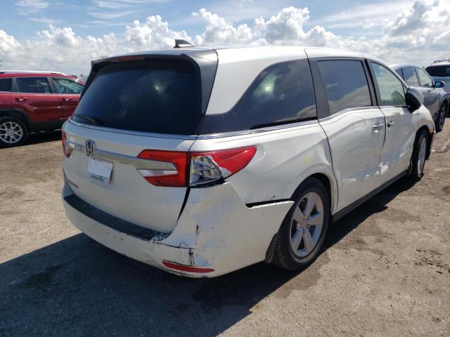 Photo 3 VIN: 5FNRL6H70KB062568 - HONDA ODYSSEY EX 