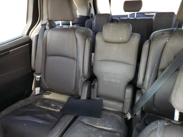 Photo 4 VIN: 5FNRL6H70KB062568 - HONDA ODYSSEY EX 