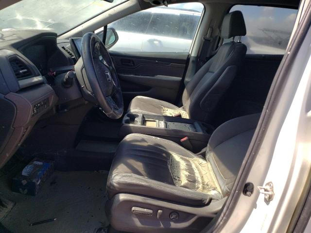 Photo 5 VIN: 5FNRL6H70KB062568 - HONDA ODYSSEY EX 