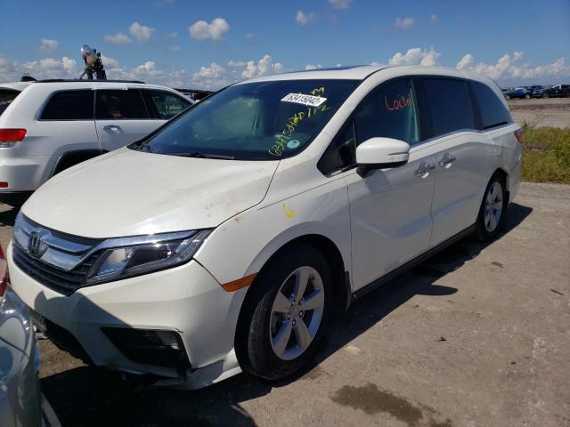 Photo 8 VIN: 5FNRL6H70KB062568 - HONDA ODYSSEY EX 